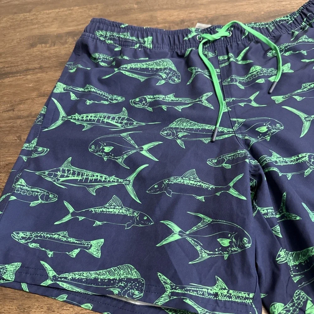 Vineyard Vines Swim Trunks Shorts Size Large‎ 6.5
